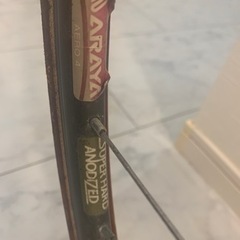 フルカーボンロードバイク今日購入の方45,000円にします。配達可能