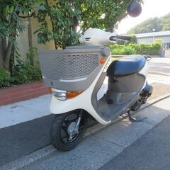 スズキ　レッツ4バケット(FI)　中古実動美車　バッテリー新品交...