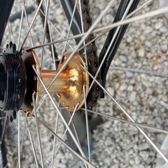 とても😄😄😄いいの自転車