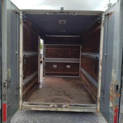 印西市】ドライコンテナ (No.N-33) 長さ約435cm×幅187cm×高
