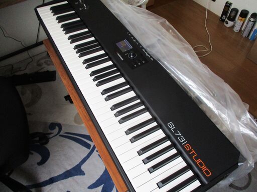Studiologic SL73 Studio新品同様