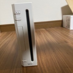 wii 本体のみ　ペアコントロールパス不明