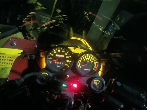 GPZ400R フルカスタム車検来年６月まで。 GPZ400R フルカスタム車検来年6月まで。
