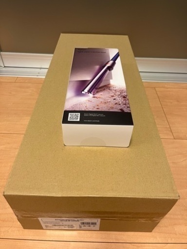 新品未開封　dyson SV18 FF COM2