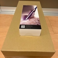 【ネット決済・配送可】新品未開封　dyson SV18 FF COM2