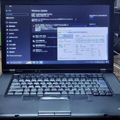【商談中】ジャンク品 Lenovo ThinkPad T510 ...
