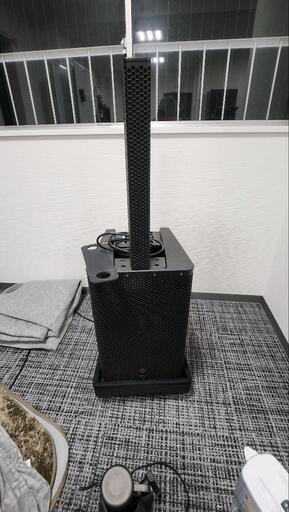 コラムスピーカー YAMAHA STAGEPAS 1K