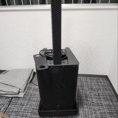 コラムスピーカー YAMAHA STAGEPAS 1K-フジクラ、スピーダーNX