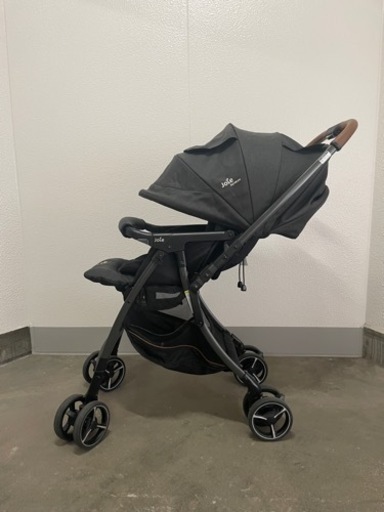 ゆゆん様】joie 両対面式ベビーカー スマバギ4WD ( Signature) Joie
