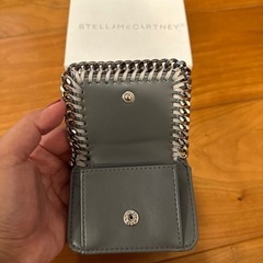プロフ必読☆新品未使用 ステラマッカートニー 三つ折財布