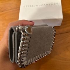プロフ必読☆新品未使用 ステラマッカートニー 三つ折財布