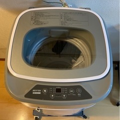 BESTEK 洗濯機 小型洗濯機 コンパクト洗濯機　中古