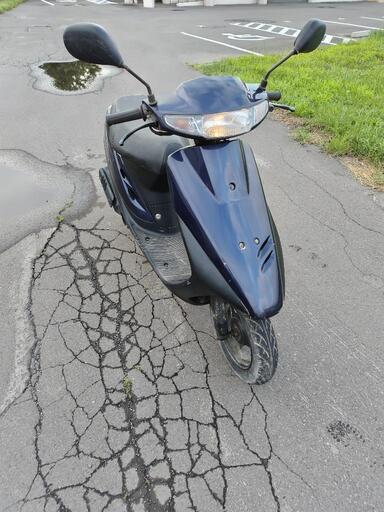 ホンダ　ディオ　AF27　スクーター