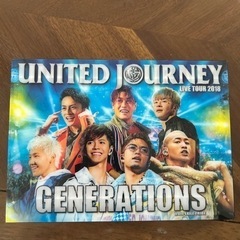 【更新】GENERATIONS アルバム　　ツアー2018 