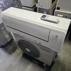 【商談中】🉐️激安エアコン🉐️三菱 2018年製 ✨️6～9畳用✨️