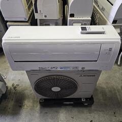 【商談中】🉐️激安エアコン🉐️三菱 2018年製 ✨️6～9畳用✨️