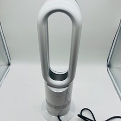 ⭐︎美品⭐︎AM 09 Dyson 羽無し扇風機 白 ホワイト WS White