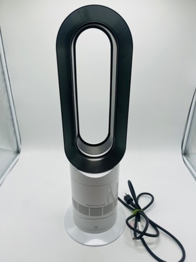 ⭐︎美品⭐︎AM 09 Dyson 羽無し扇風機　白　ホワイト　WS White