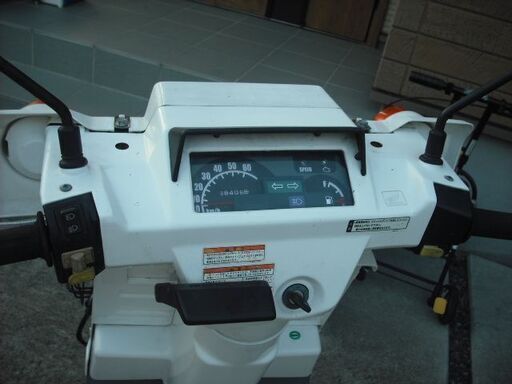 難あり HONDA GYRO X ジャイロ X Fi (TD02) ホワイト ・インジェクション 難あり HONDA GYRO X ジャイロ X Fi (TD02) ホワイト ・インジェクション