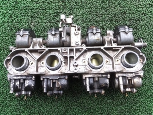 カワサキ　KZ1000用　キャブレター