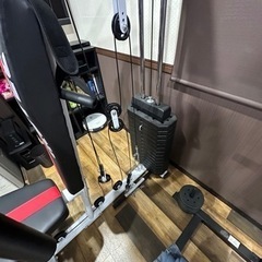 ※お取引中※キャンセルが出たら回答します※マルチホームジムiROTEC MHG150V-2