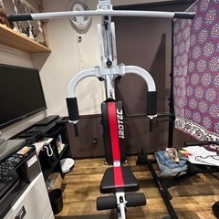 ※お取引中※キャンセルが出たら回答します※マルチホームジムiROTEC MHG150V-2