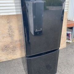 福岡市内配送無料 三菱電機 MITSUBISHI ELECTRIC MR-P15W-B [冷蔵庫