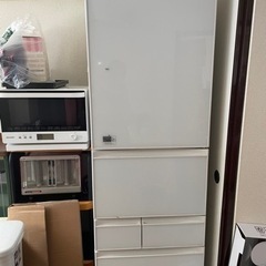 東芝 TOSHIBA GR-K41GXVL [VEGETA（ベジータ） 冷凍冷蔵庫（410L・左