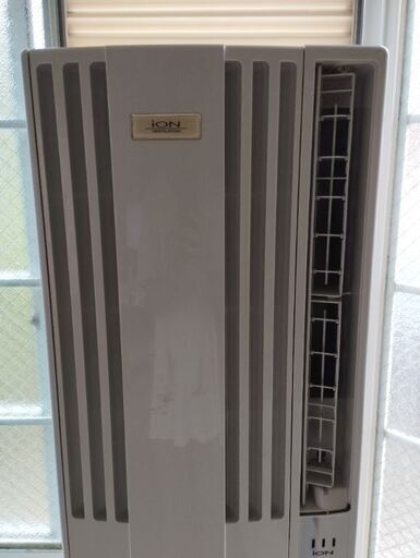 CORONA(コロナ) 窓用エアコン 20年 コロナ窓用エアコン ホワイト冷房