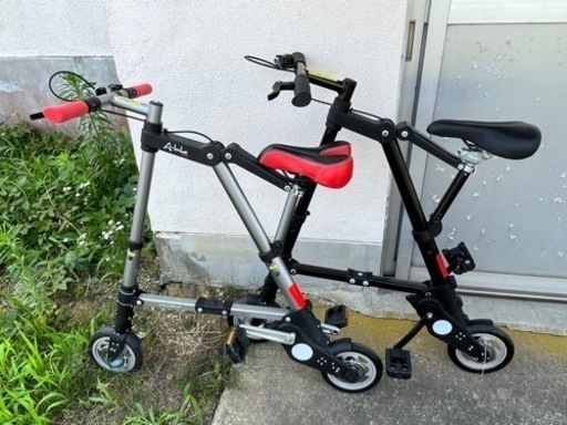 【値下げ交渉可】A-bike city （正規品） + もう1台