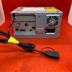 KENWOOD 2023地図　MDV-D402BT 新品バックカメラ付フルセット　く-10