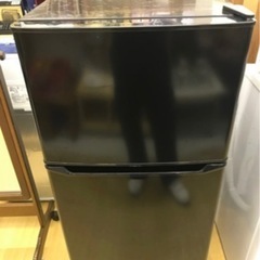 【ネット決済・配送可】Haier ハイアール 冷蔵庫 JR-N1...