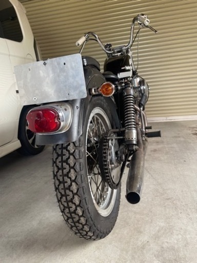 XLCH 1974年式 アイアン ハーレーダビッドソン 鹿児島発