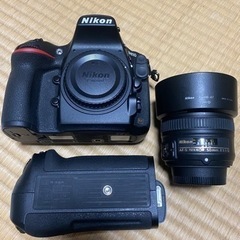 ニコン D810