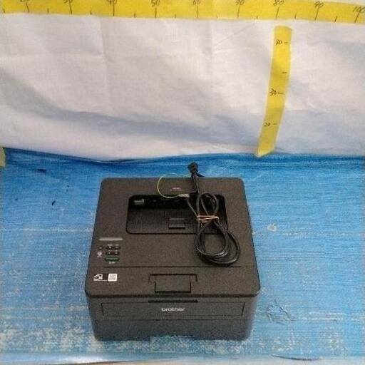 0824-001 ブラザー レーザープリンター A4モノクロ HL-L2375DW