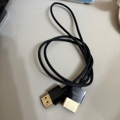 HDMI コード　0.7m エレコム