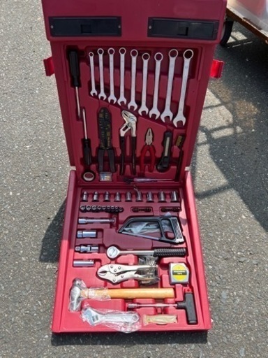道具セット　home tool set
