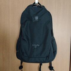 カリマー トリビュート karrimor tribute 25 バックパック
