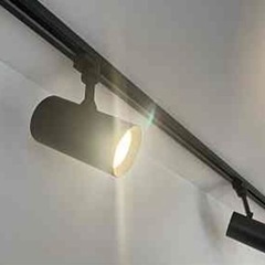 【値下げ】大光電機スポットライト LED 8.1W 電球色 DS...