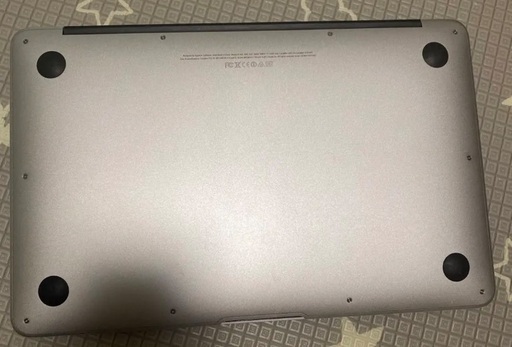 美品⭐︎ MacBook Air   Mid 2013 11インチ