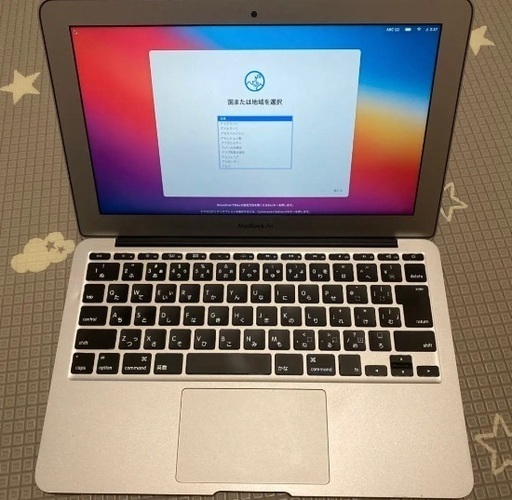 美品⭐︎ MacBook Air   Mid 2013 11インチ