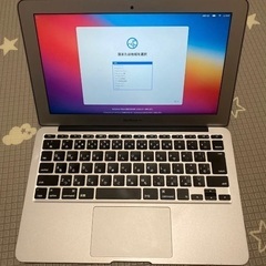 【ネット決済】美品⭐︎ MacBook Air   Mid 20...