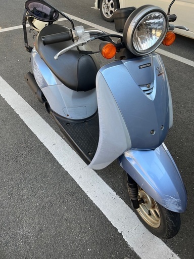 原付　ホンダトゥデイ　売ります