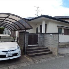 🏡駐車場２台無料　人気の平屋戸建賃貸🏡