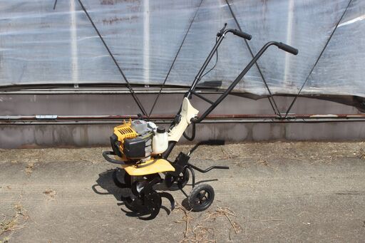 管理機/耕運機　リョービ　RCVK-4300　Kスタート　２サイクル
