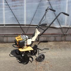 RYOBI　管理機・耕運機　RCVK4300 Kスタート付 RYOBI管理機・耕運機RCVK4300 Kスタート付