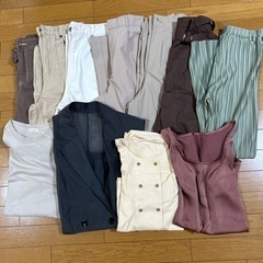 お取引き決まりました！レディース服　まとめて無料！