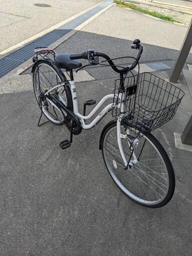 楽天市場】27型 6段変速 自転車の通販 27インチ 6段変速オート