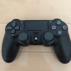 取り引き終了。ps4純正コントローラー（ジャンク）