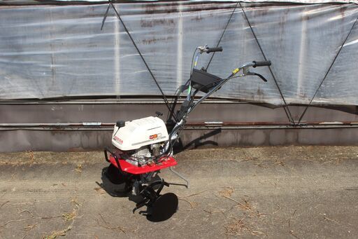 管理機/耕運機　ホンダ　こまめ　F210　セル付き　使用少ない　美品